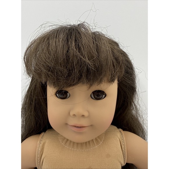 American Girl The Pleasant Company 1990's Samantha Patkimgton Doll And Accesorie - Picture 2 of 16